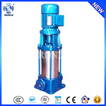 QDL/QDLF stainless steel vertical boiler water feed pump