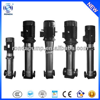 QDL/QDLF light type centrifugal water pump for high rise building