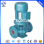 QJ stainless steel small electric multistage submersible water pump