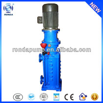 DL/DLR ronda vertical mulitstage water pump for high rise building
