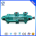 DL/DLR multi-stage centrifugal circulating water pump