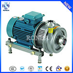 RDRM stainlesss steel food grade sanitary centrifugal pump