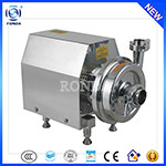 RDRM food industry stainless steel sanitary centrifugal pump
