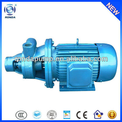 W horizontal direct coupled single stage vortex centrifugal pump