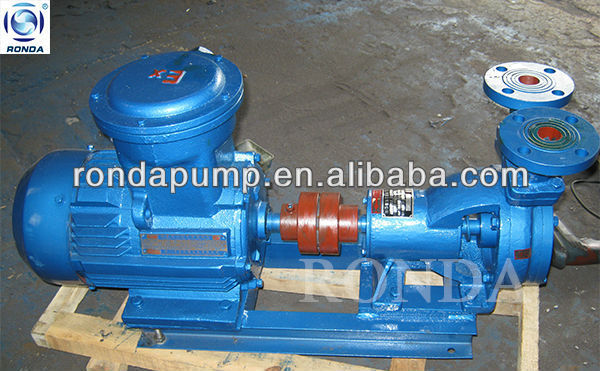 W single stage centrifugal vortex clean water pump