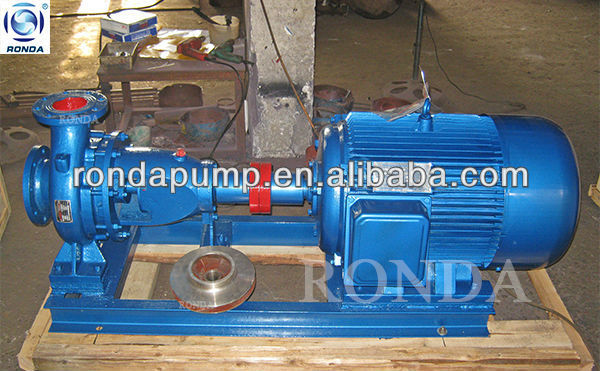IS city water supply water drainage centrifugal pump