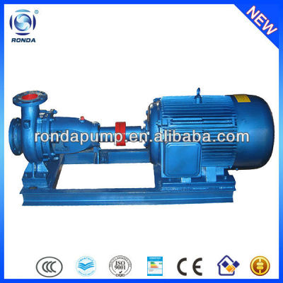 IS diesel engine water pump set made in china