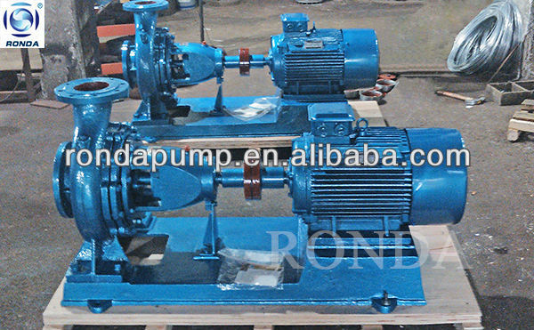IS city water supply water drainage centrifugal pump