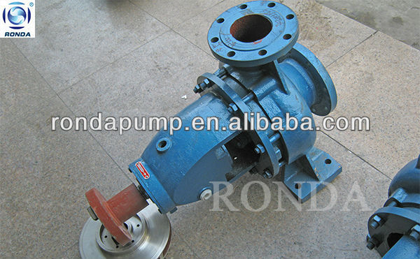 IS high efficiency hot and cold water circulation pump