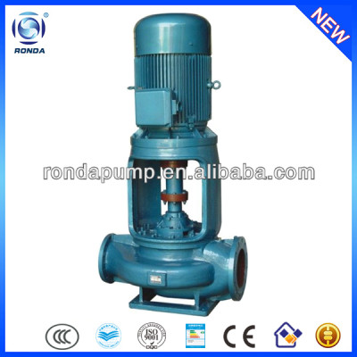 SLB vertical single stage centrifugal water pump