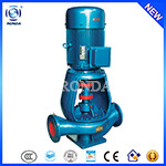 ISG/ISW electric monoblock end suction centrifugal water pump