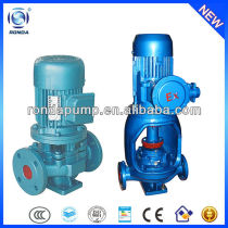 ISG single stage centrifugal inline water transfer pump
