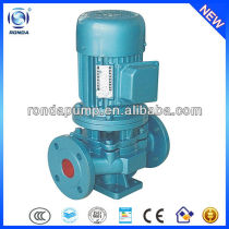 ISG vertical spindle end suction single-stage water pump