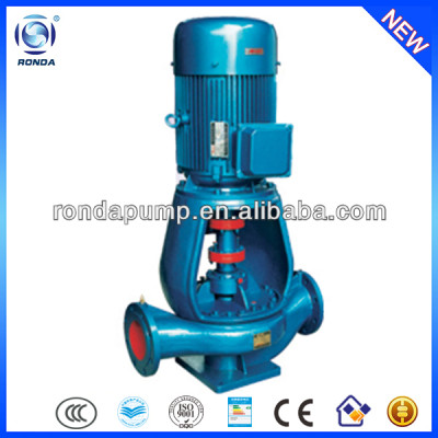 ISGB vertical in line centrifugal water pump