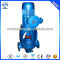 ISGB line hot and cold water circulation booster pump
