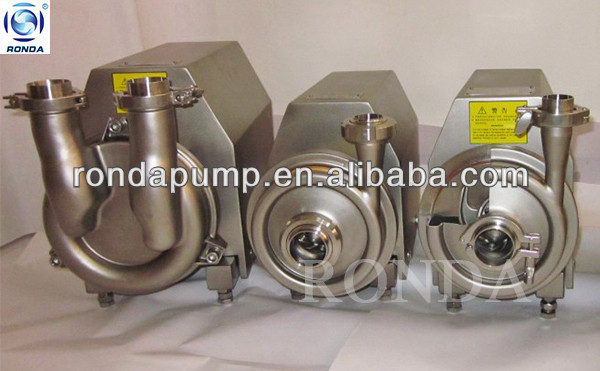 RDRM food industry stainless steel sanitary centrifugal pump