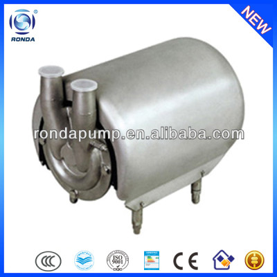 RDRM high head stainless steel sanitary circulating pump