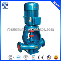 ISGB single stage single suction in line water pump