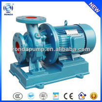 ISW single stage end suction horizontal inline centrifugal pump
