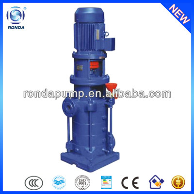DL/DLR multi-stage centrifugal circulating water pump