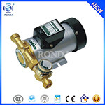 CHL industrial stainless steel horizontal centrifugal multistage pump