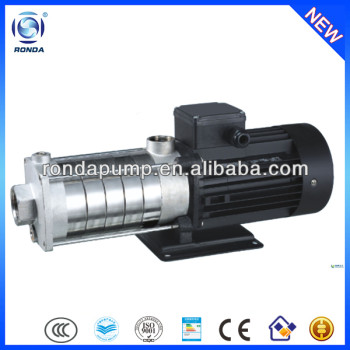 CHL electric multistage centrifugal water transfer pump