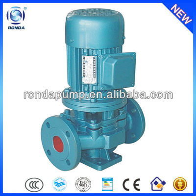 ISG/ISGB/ISW hot and cold water circulation line booster pump