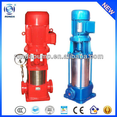 GDL multistage centrifugal boiler feed water pump