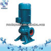 Vertical type sewage pump