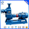 ZW non clog self-priming diesel engine centrifugal irrigation water pumps