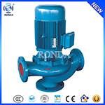QW WQ 7.5hp agriculture irrigation submersible water pumps