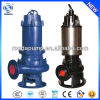 JYWQ JPWQ 5hp pump centrifugal submersible sewage pumps
