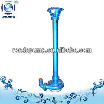 Vertical Submersible slurry pump NL