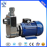 PW PWF corrosion resistant cryogenic centrifugal pump used for slurry