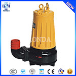 NL 5hp standard specification of submersible water centrifugal pump