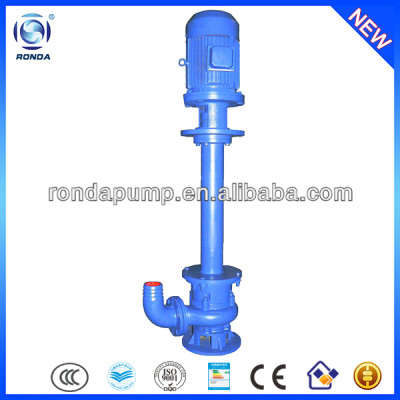 NL 7.5hp vertical end suction submersible sewage pump