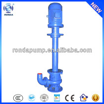 NL vertical centrifugal submersible sewage water pump