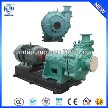 ZGM high flow rate double stage centrifugal water slurry pump