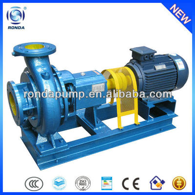 XWJ non-clog standard specification of centrifugal paper pulp pumps