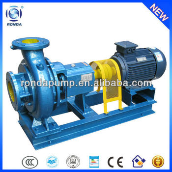 XWJ stainless steel high efficiency centrifugal pulp water pump