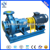 XWJ centrifugal ah slurry pulp pump with impeller