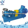 Centrifugal single stage chemical pump