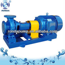 Ronda Metal rubber lined pump PVDF PTFE