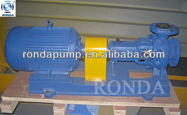 IH ronda horizontal single stage single suction centrifugal pump
