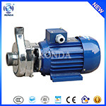 JMZ/FMZ stainless steel self priming pump for chemical