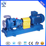 FS industrial direct coupled motor pump horizontal chemical pump
