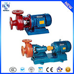 FSB end suction corrosive resisting chemical centrifugal pump