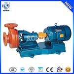 GBF large industrial centrifugal in line teflon pump