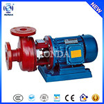 FP direct coupled electric chemical transfer pump
