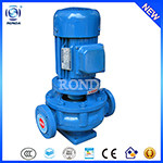 FP horizontal chemical corrosive liquid transfer pump